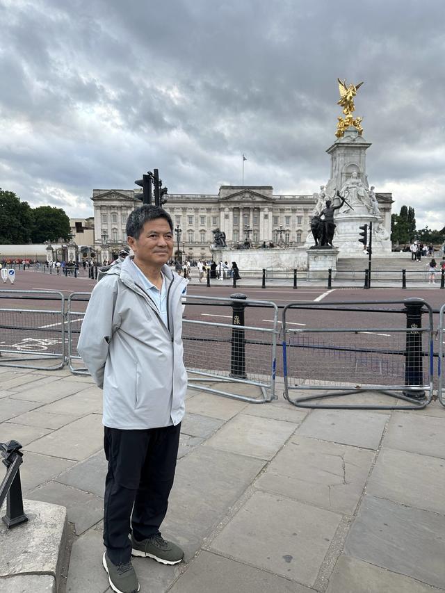 曼城行记之伍：途径伦敦