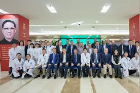 让协和技术走向国际 | 北京协和举办中国-摩洛哥颞骨及侧颅底显微外科技术讲习班图片