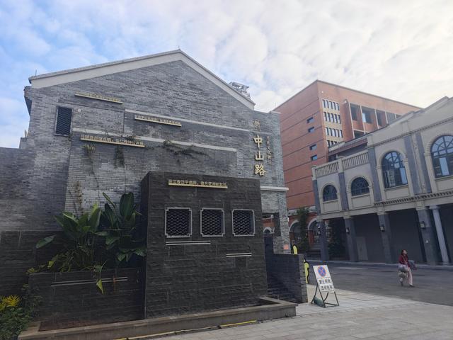 从广西博物馆到三街两巷【高清大图】