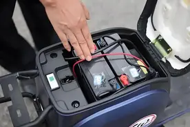 最近电动车换电池，要多少钱？目前市场价多少，注意不要买贵了！图片