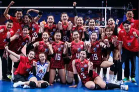 泰国首办2025年女子排球世界锦标赛 越南女排获得参赛资格图片