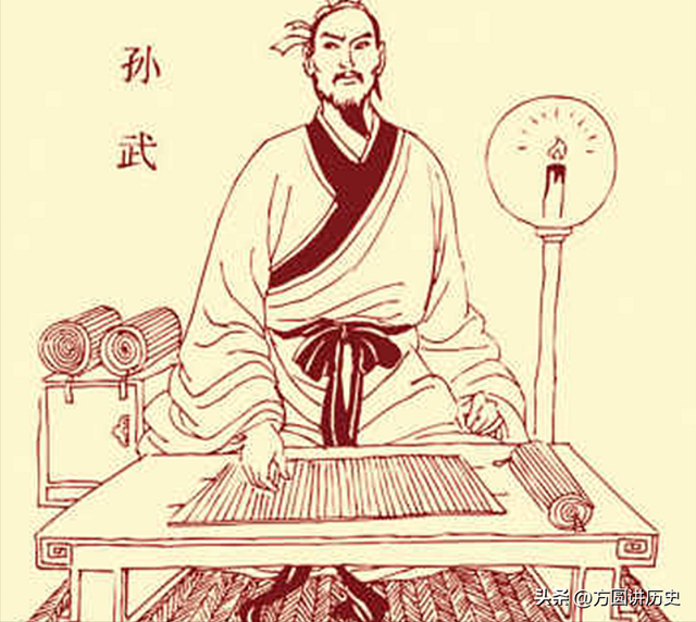 历史公认的三大军事天才，拿破仑排在第三位，第一第二都是中国人