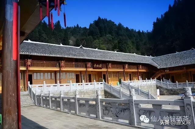 悦·遵义丨来凤冈，体验一次暑期沉浸式避暑之旅！