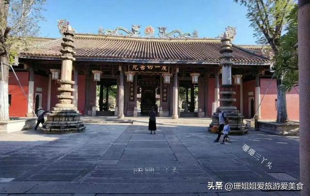揭阳和潮州古城，游客：同属潮汕，距离那么近，为什么很不一样？