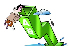 中国股市三年蒸发30万亿，钱都去哪了？图片