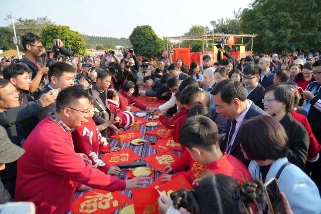 宜居宜业宜游，有歌有景有戏——走进南宁这个“和美村寨”样板