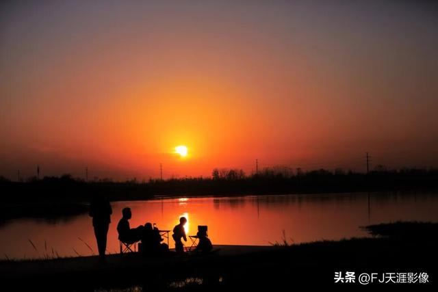 河南淮滨：一座港口船鸣，水乡诗意的温情小城！