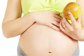 孕妇上怀是男宝，下怀是女宝？答案或许和你想的不一样图片