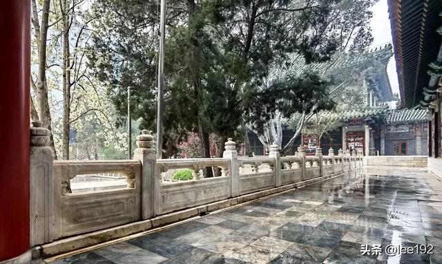 细赏王府系列之—雨中协和(49)《13》