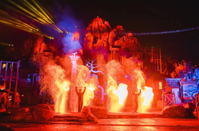 原来真的有城市，可以一天24小时都快乐~（1）