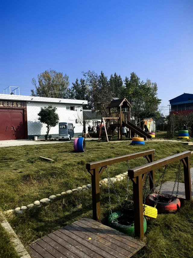 康台印象：藏在豫西南的“老家”