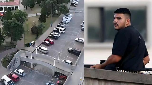 身份大反转！特朗普前安保狙击手，竟是布朗大学枪击凶手