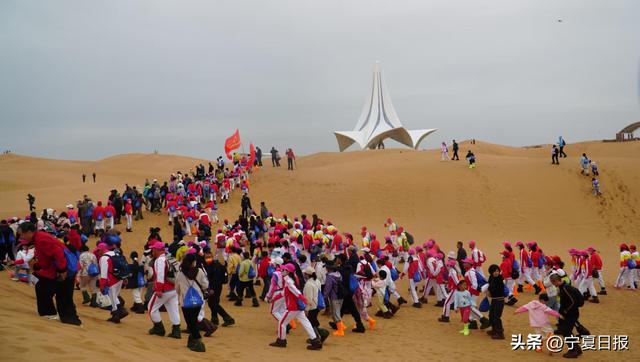 大漠黄河凭啥入选国家首批高质量户外运动目的地，而且是宁夏唯一！