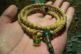 星月菩提搭配什么配饰好看呢？图片