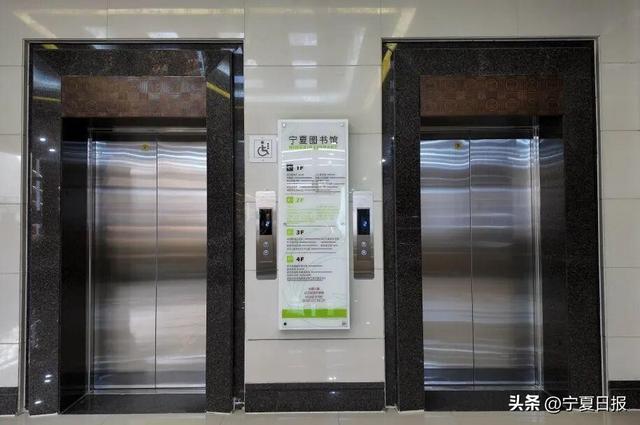 闭馆两个月后，宁夏图书馆焕新回归！这些改变很贴心→