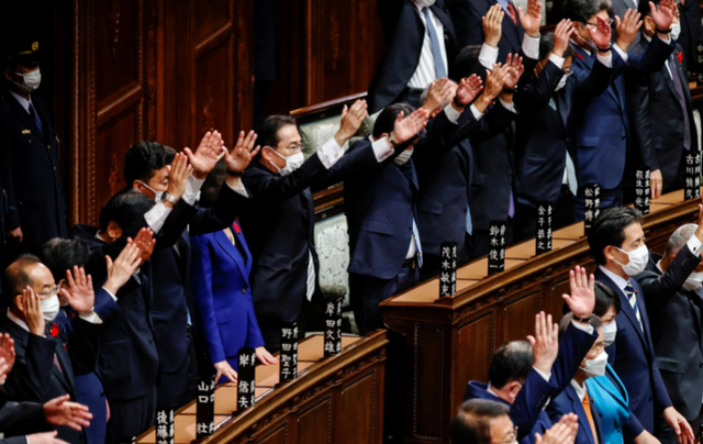 高市立下“军令状	”，若达不成自己就辞职走人，并再次向中国喊话