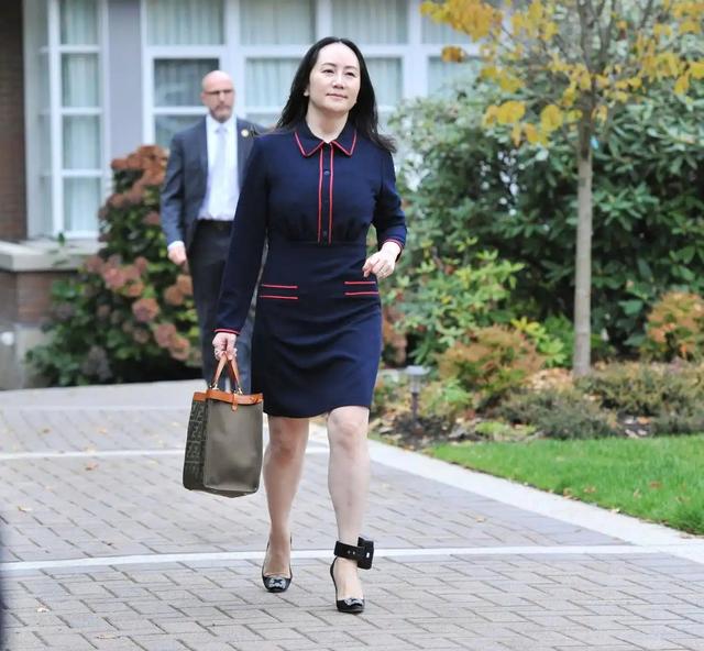 背刺中国出卖华为！孟晚舟事件元凶被揭露后，付出了怎样的代价？