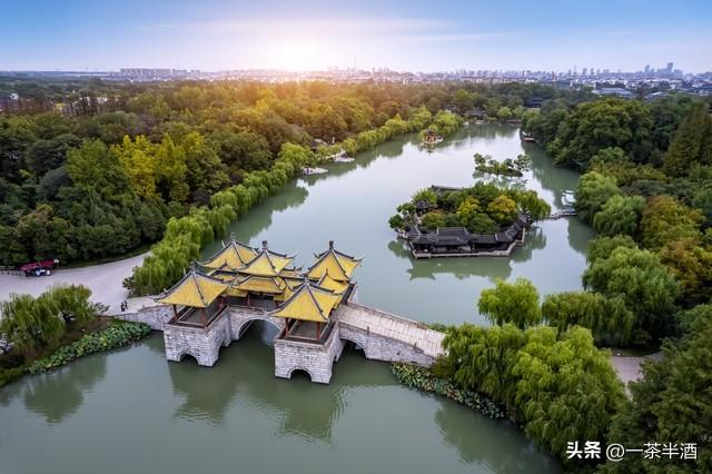 自驾江苏全境攻略！12天保姆线路，串联热门景点免费营地特色美食