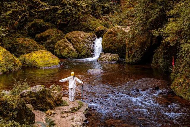 秋假第一站，就定这里！这片绝美彩林人少景美，速来赏秋！