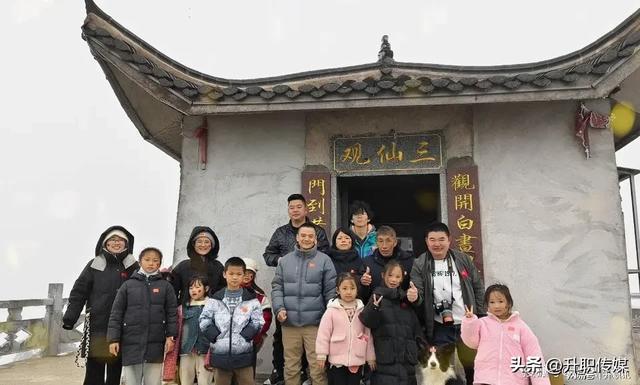 探寻天景山冰雪之旅,体验闽赣之巅!