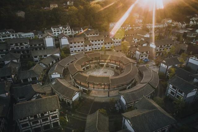 走，总要去一趟石泉~