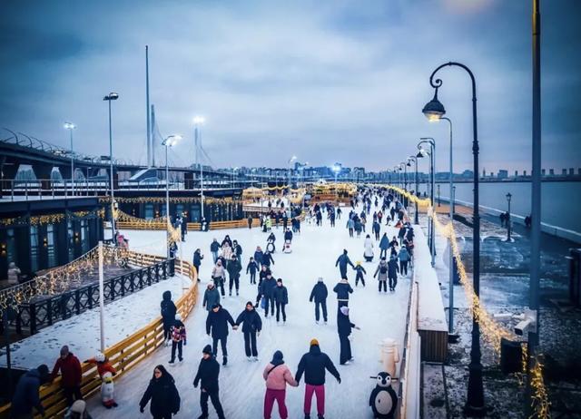 寒假出行 | 本来打算去日本的，都扎堆去俄罗斯了？