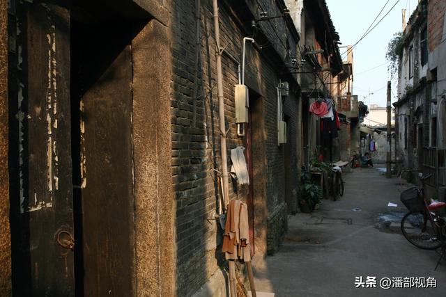 无锡记忆：2007年10月，无锡周山浜的市井生活