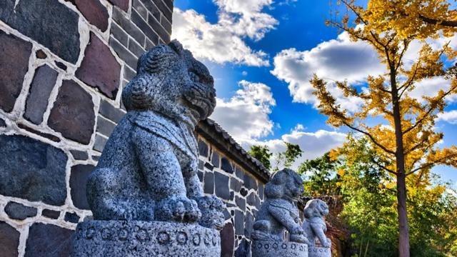 此时的你,被美到了!