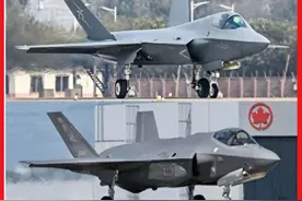 难得！看到名为“歼-35”的中国5代机，美媒罕见说了实话图片