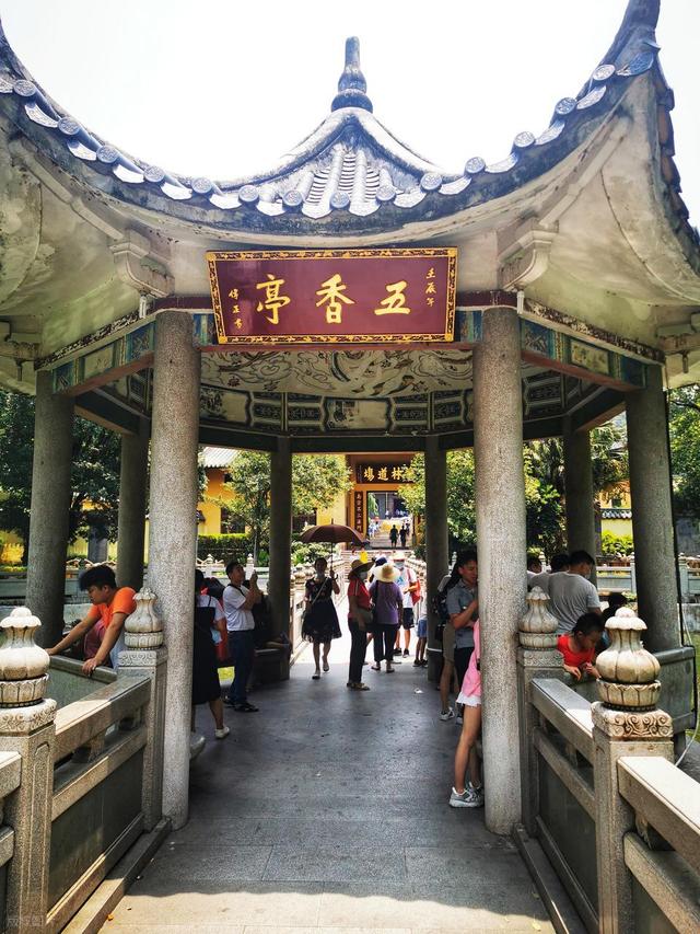 劝您去趟韶关：拜南华寺六祖，走千年珠玑巷，这才是老广东的味道