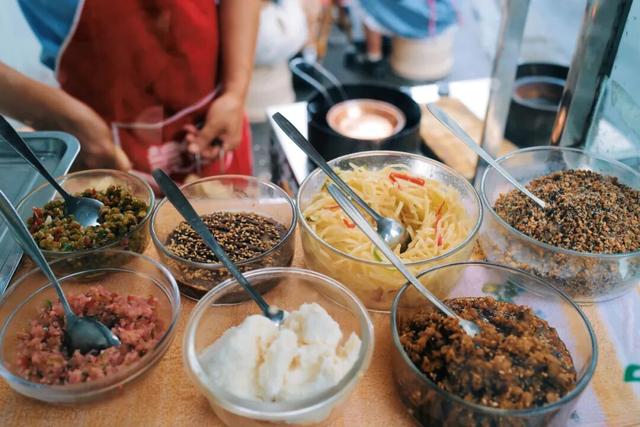 成都最适合逛吃的区域，每口都是市井味！