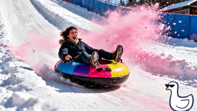 冬天不“猫冬”！文旅花式整活，把冬日经济搅得热气腾腾