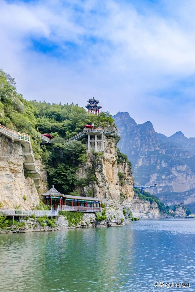 我想离开浪浪山，去房山看看！