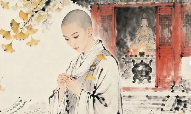 男子逼女尼陪寝，女尼：同房可以，但是必须答应我3个条件！