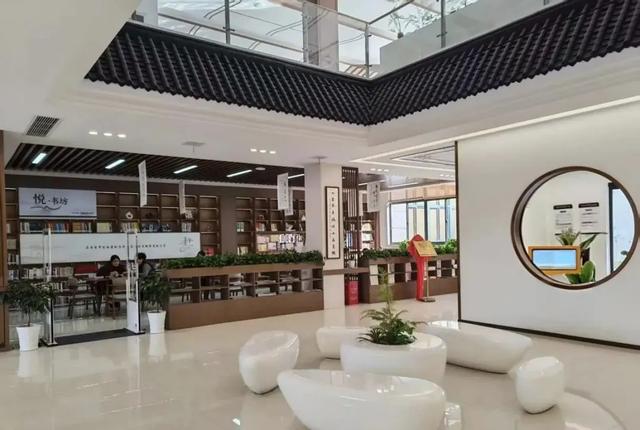 宝藏打卡地！全国五星级图书馆，就在这里→