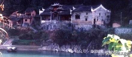 韩泷祠记