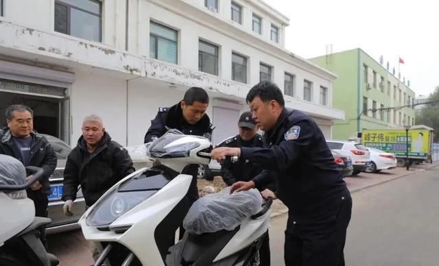 12月1日起实施，电动车、摩托车、三轮车上路“5必查	”，车主注意