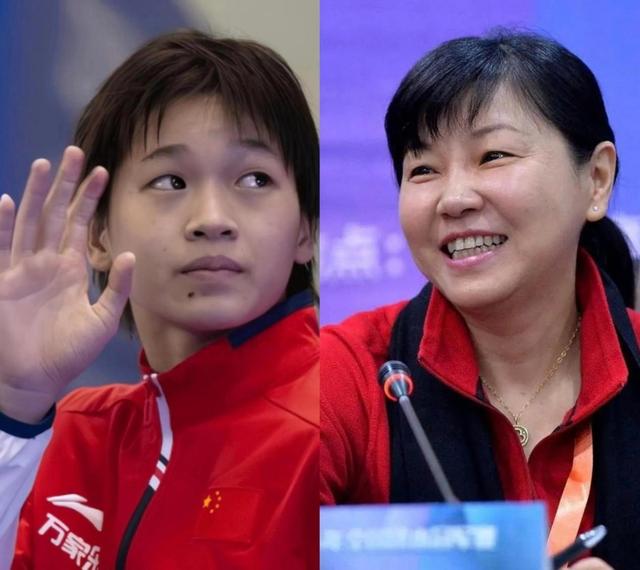 全红婵复出夺金！诞生三大不可思议，两大不争事实，高敏说对了