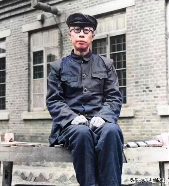 这是溥仪5位娇妻的真实样貌，都看看吧，这可不是演员扮演的！