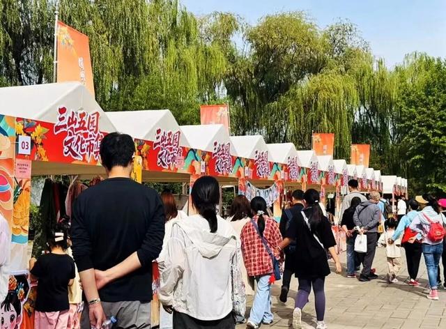 254.45万人次！海淀这些“出圈”名场面，您参与了吗？