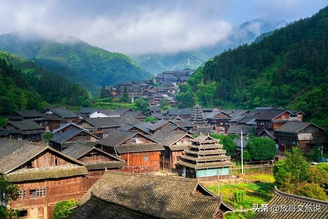 别只去看张家界了！湖南这3个冷门小城，才是真正的仙境在人间