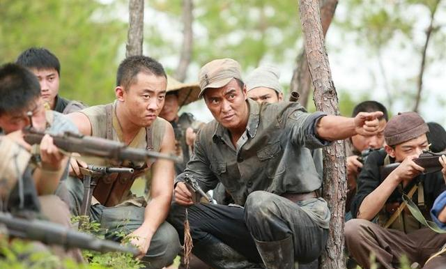 央八王炸！30集谍战剧《猜拳》曾开播收视破1，全员演技燃炸屏幕