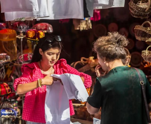 喀什古城•随拍