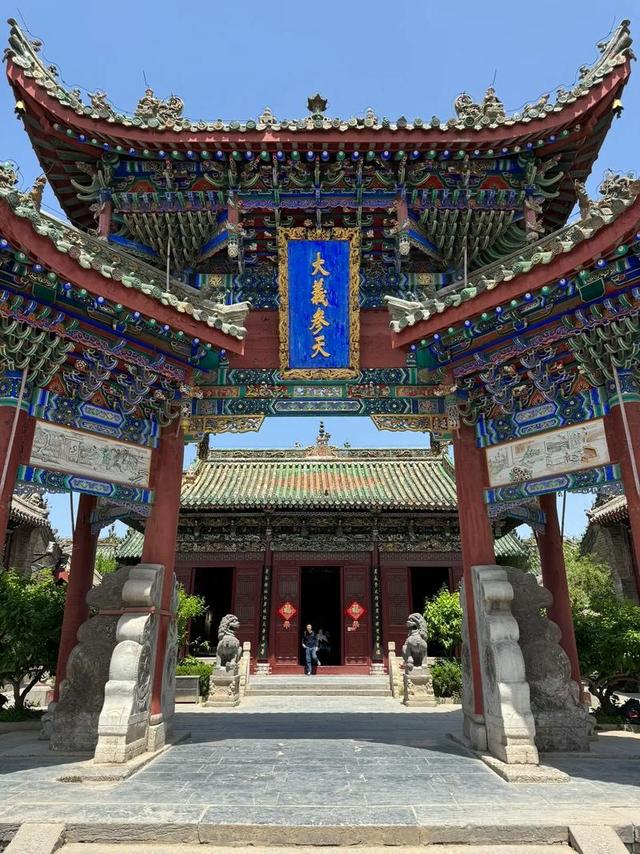 开封旅游攻略——“八朝古都”的吃喝玩乐~