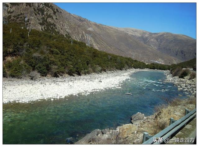 镜头记录2012年3月拉萨至林芝，赏一路如画风景（一）