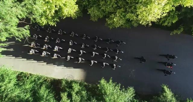 来到警院，他们真变了！