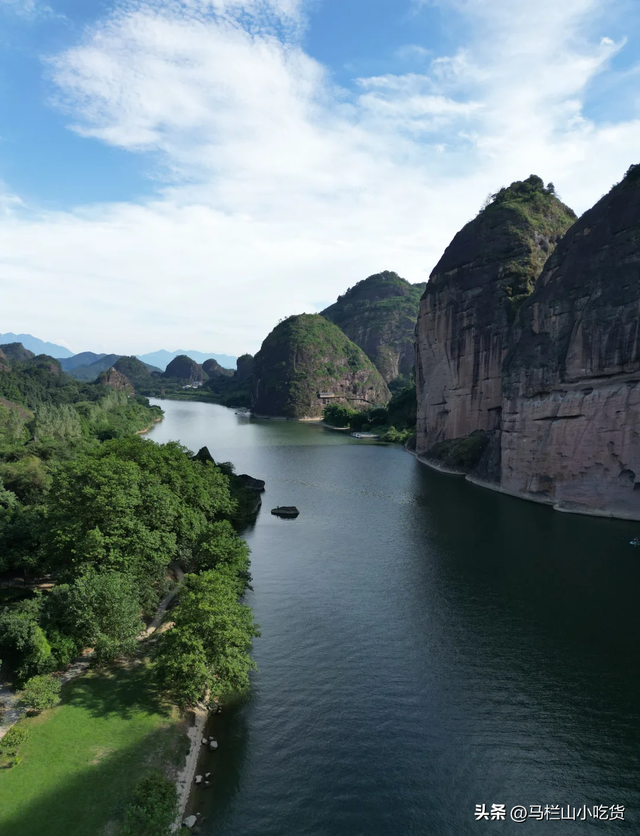 江西旅游，鹰潭美景旅游打卡攻略！