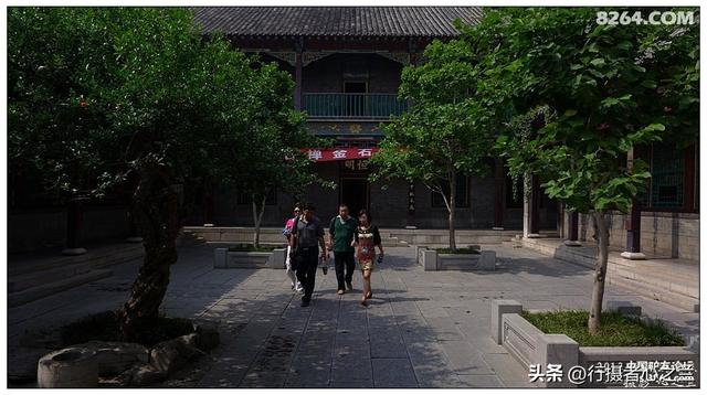 山东行游影记（6）—济南趵突泉（六）