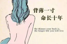 开春养养背，全年不遭罪！艾灸从灸背开始！图片