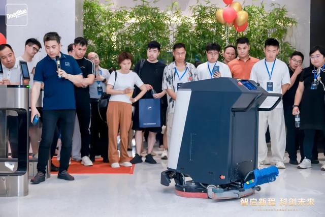 智启新程，科创未来|热烈祝贺深兰科技集团新总部启用